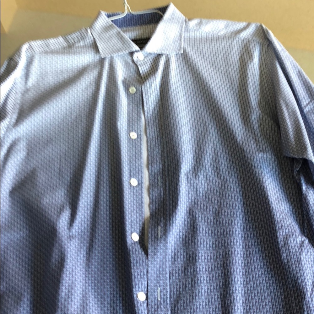 Very unique Bugatchi shirt